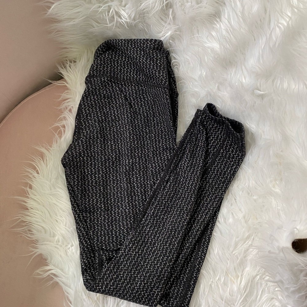 Athleta Patterned legging